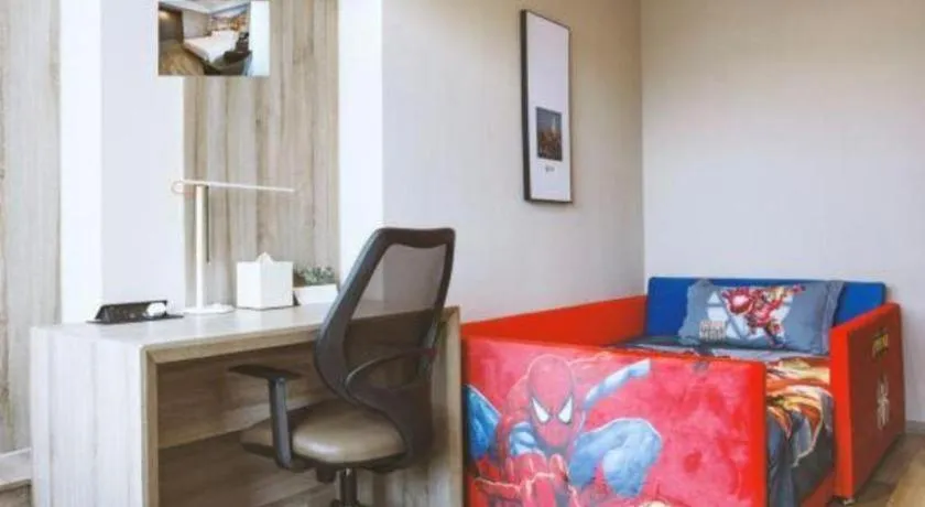 Atour Hotel Changsha Wuyi Square Wanbao Avenue