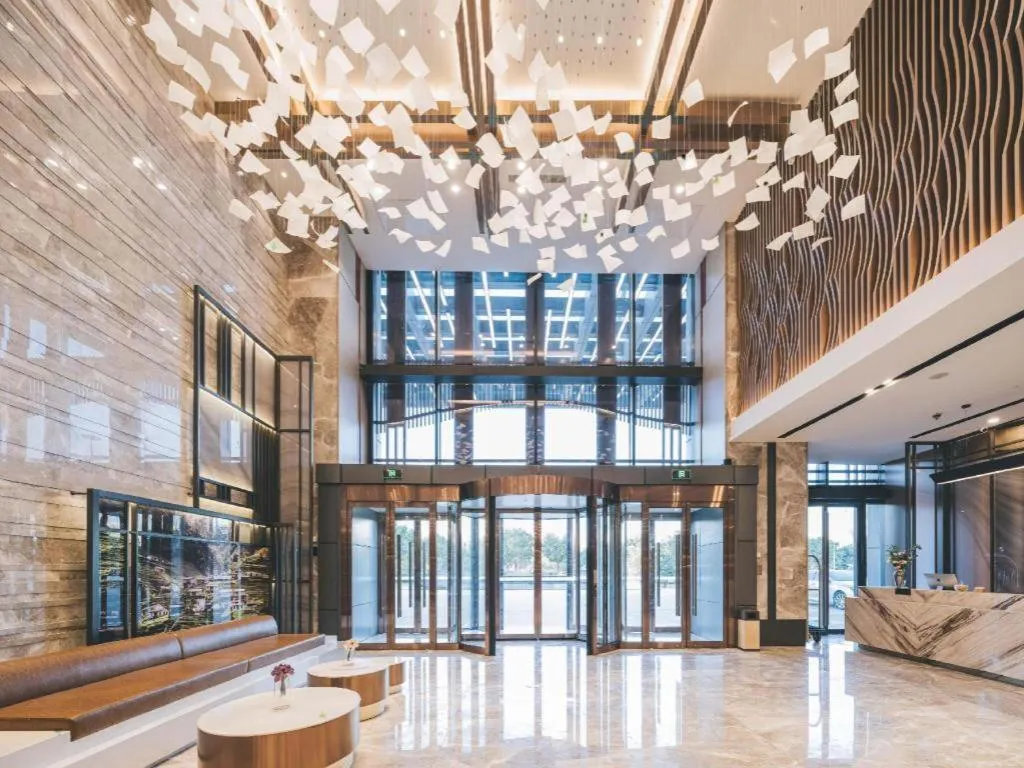 Atour Hotel Wenzhou Yueqing Nanhong Plaza