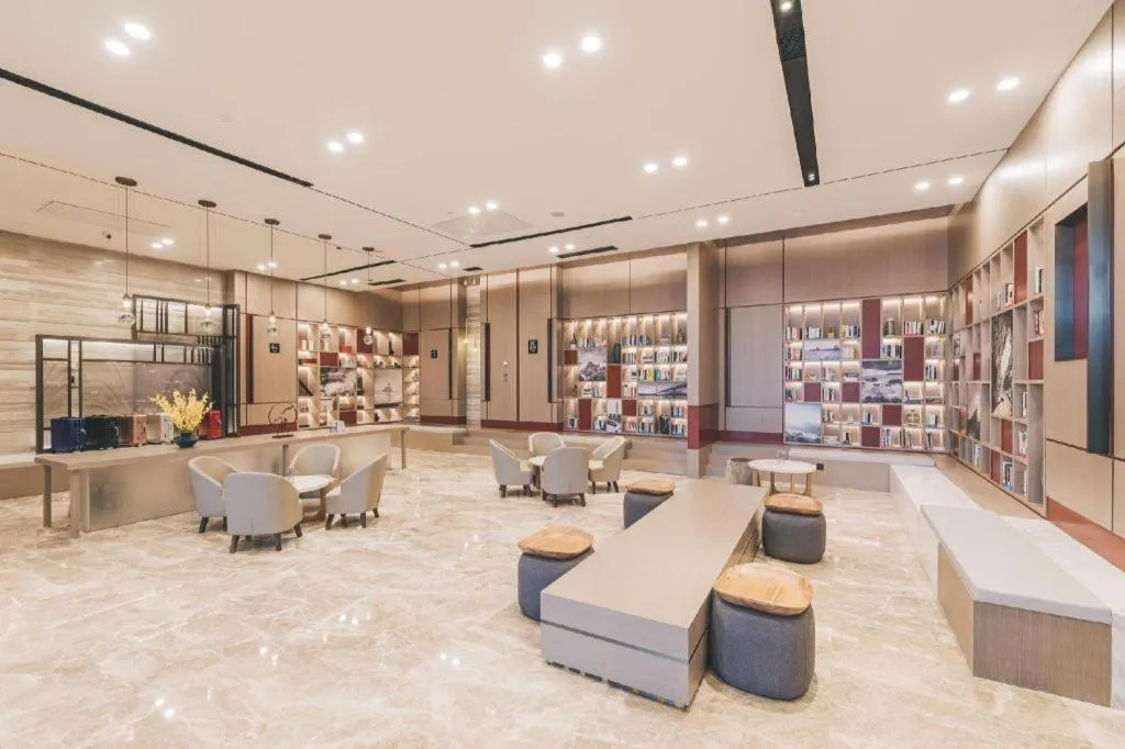 Atour Hotel Wenzhou Yueqing Nanhong Plaza