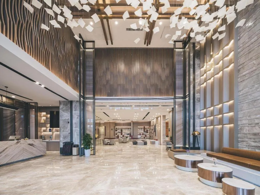 Atour Hotel Wenzhou Yueqing Nanhong Plaza