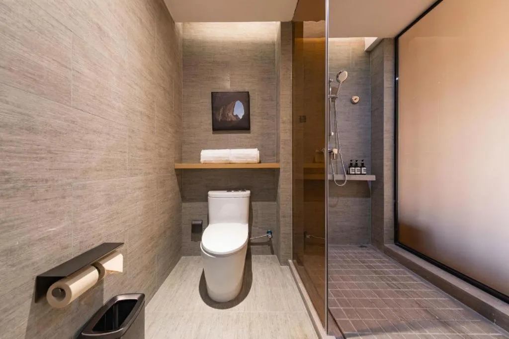 Atour Hotel Huainan Railway Station Commercial and Cultural Square