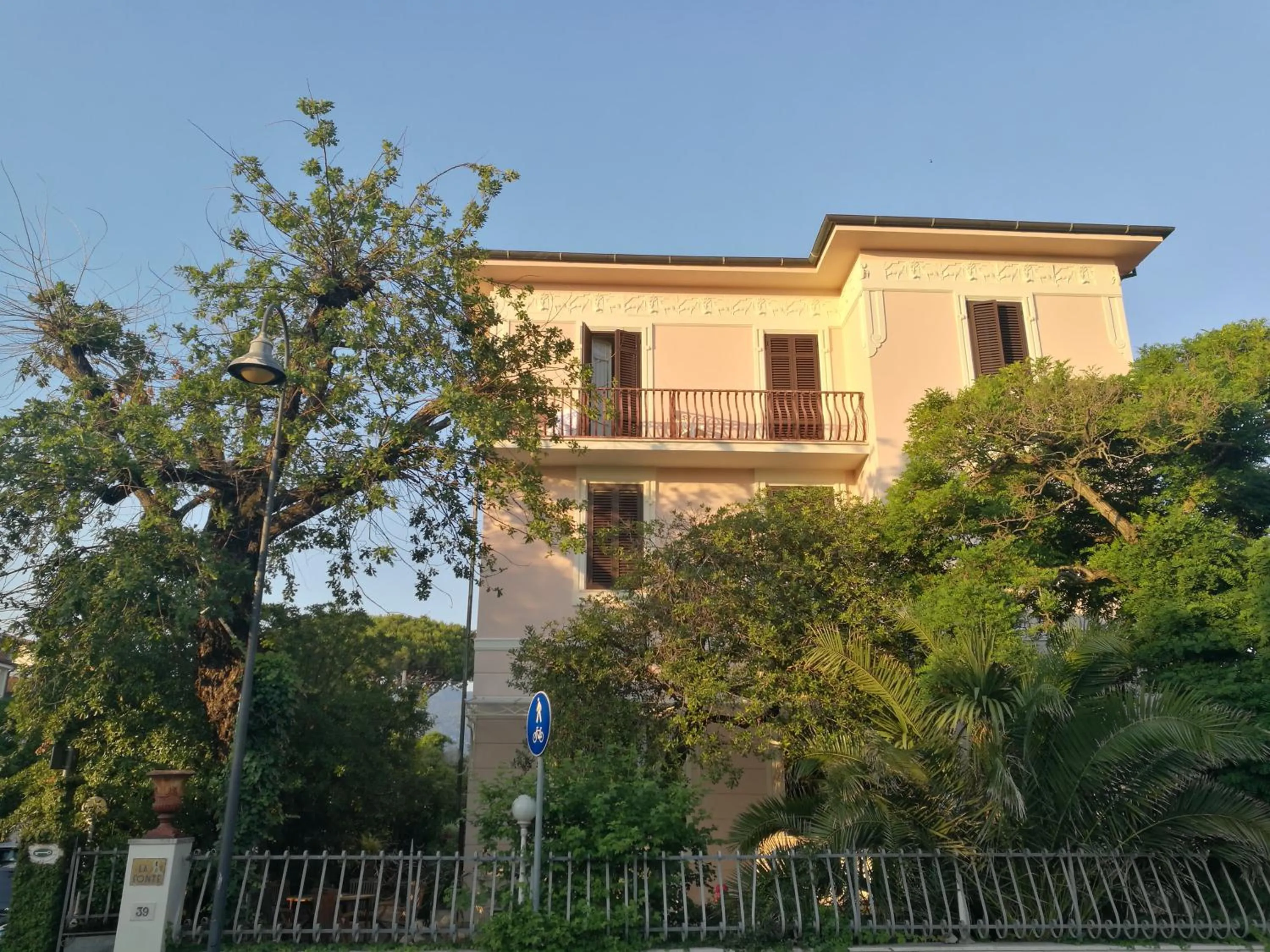 Villa la Fonte