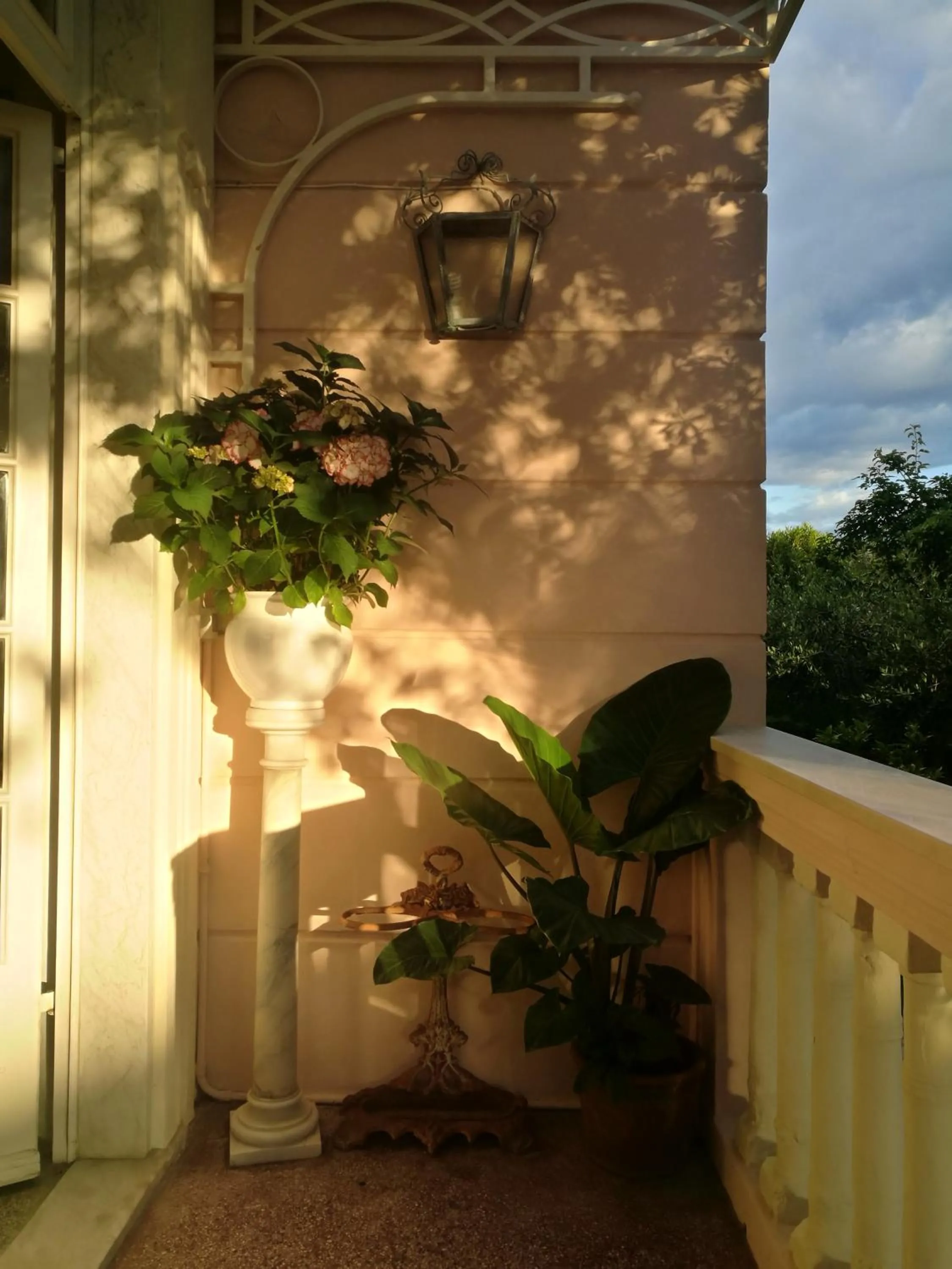 Villa la Fonte
