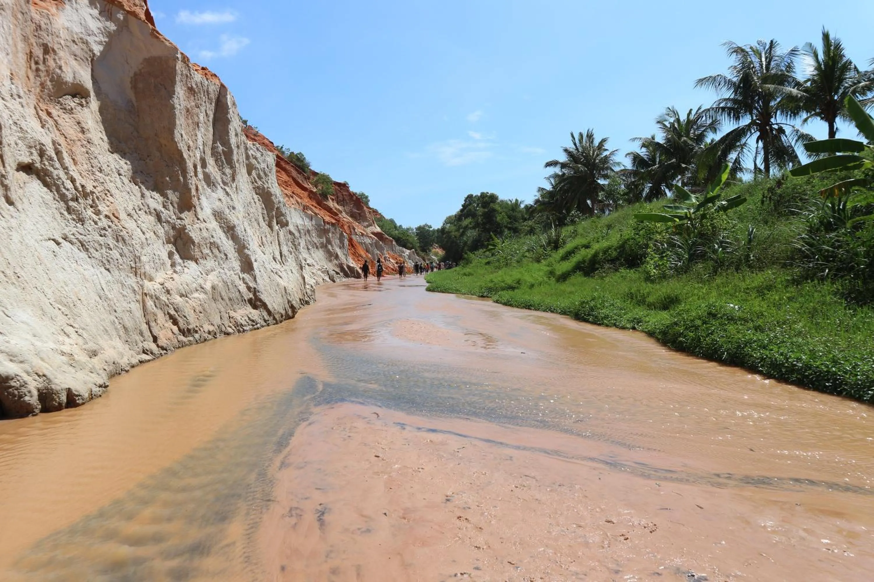Nearby landmark in Quoc Dinh Guest House
