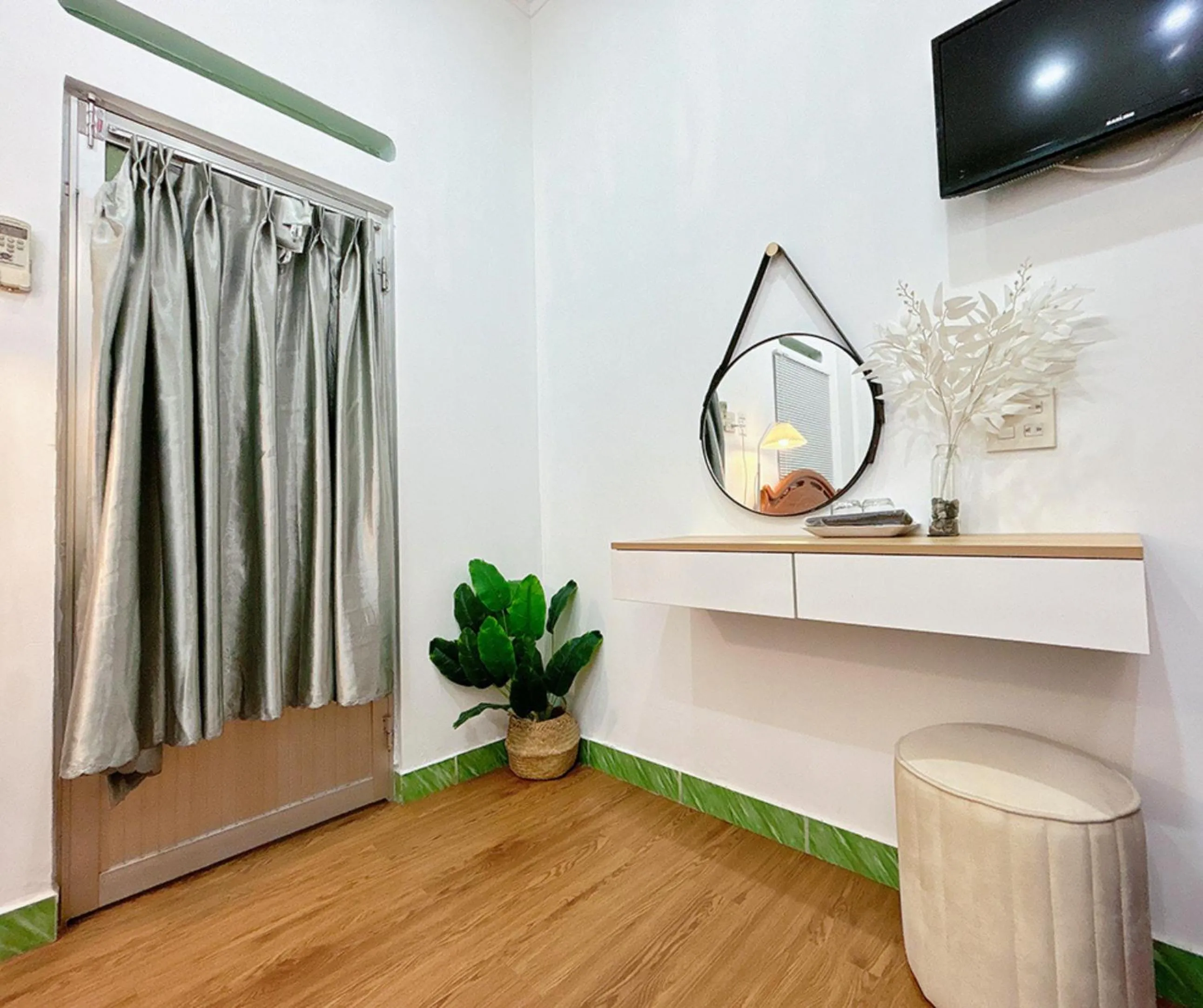 Bedroom in Quoc Dinh Guest House