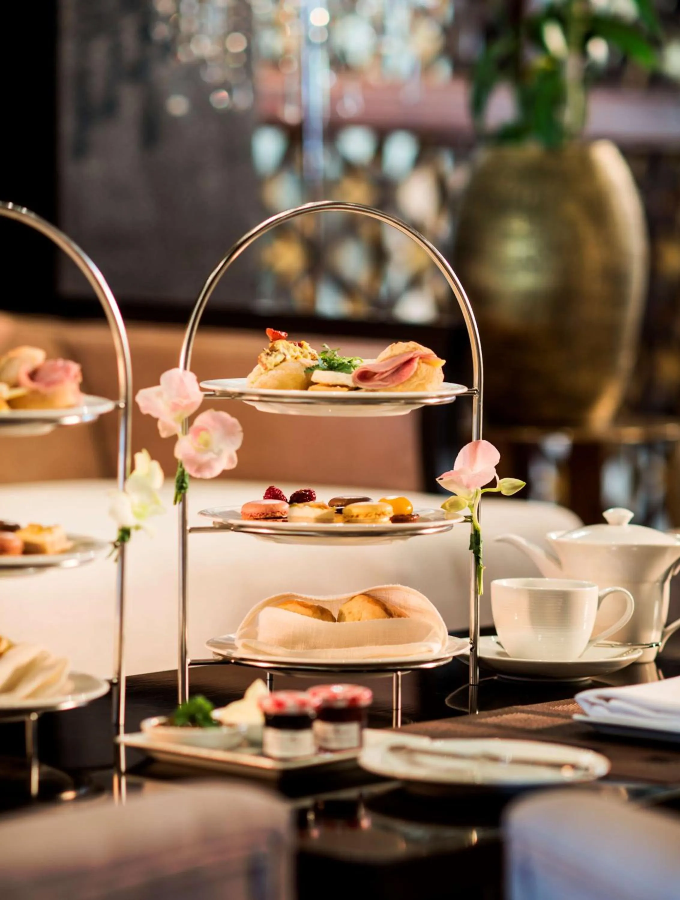 Restaurant/places to eat in Jasmine Naypyitaw Hotel