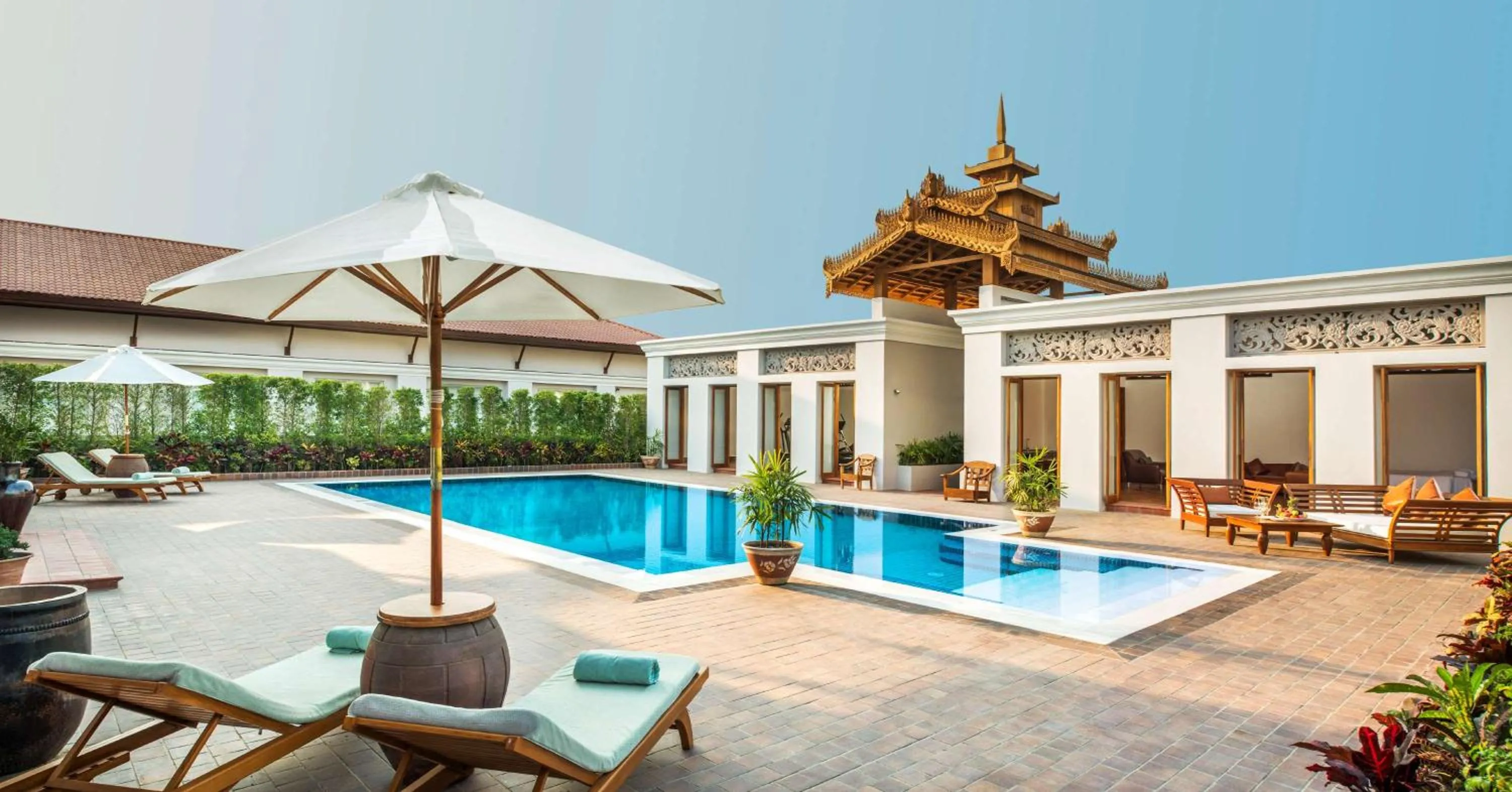 Activities in Jasmine Naypyitaw Hotel