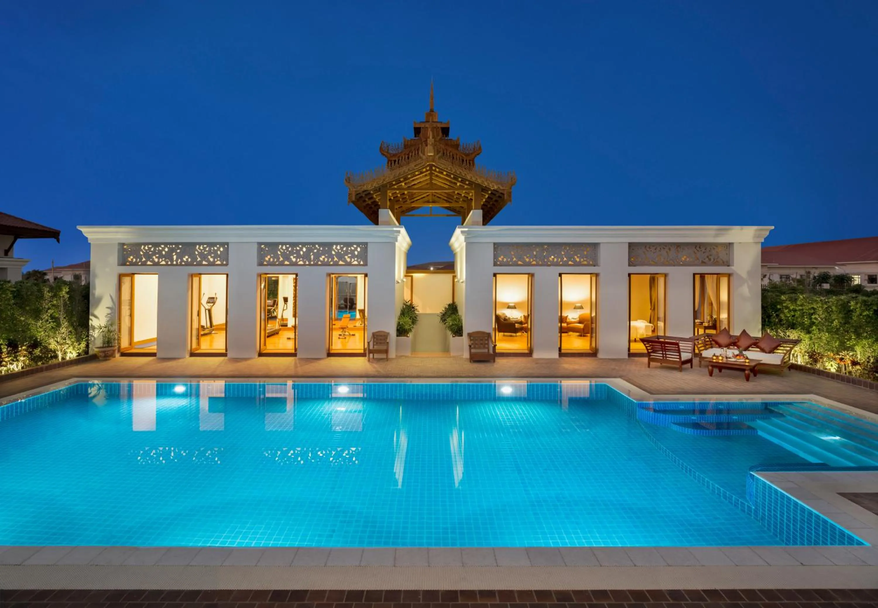 Jasmine Naypyitaw Hotel