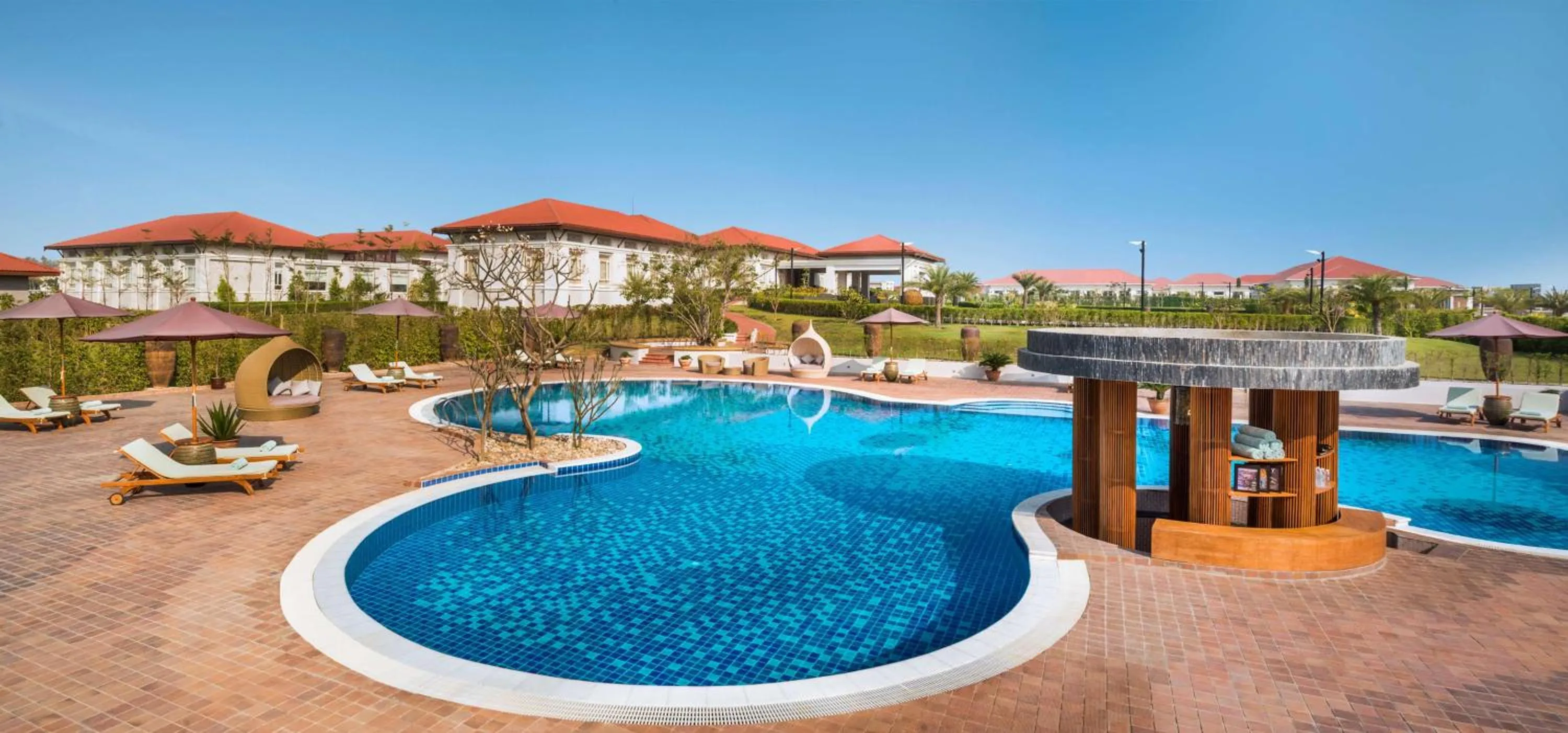 Activities in Jasmine Naypyitaw Hotel