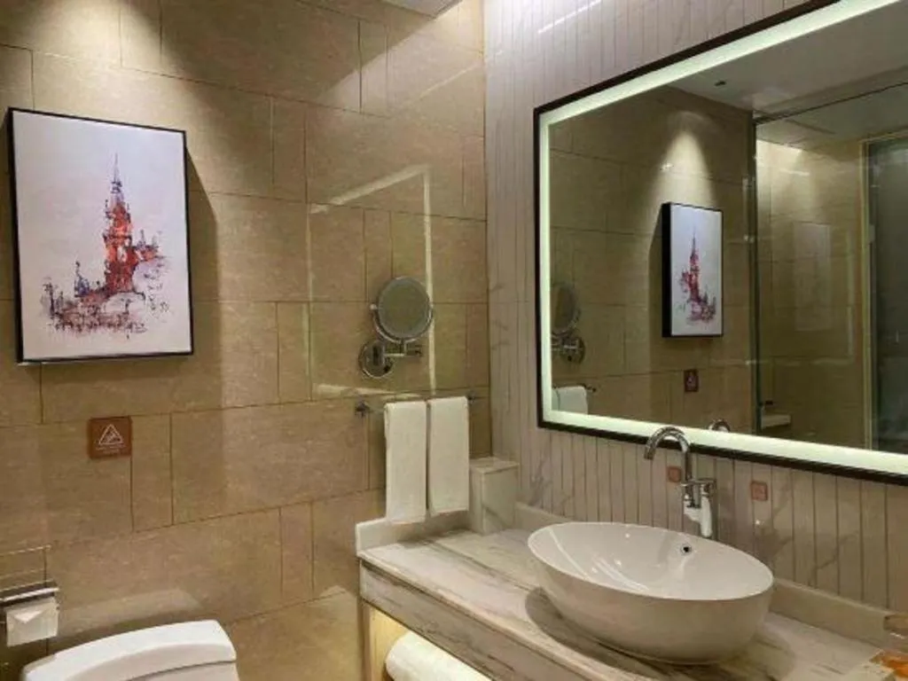 Venus Royal Hotel Anhui Tongcheng Tongguoxiushui