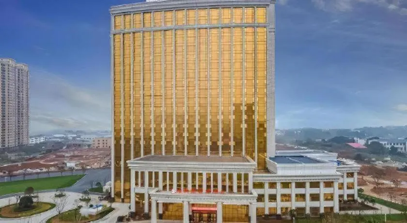 Venus Royal Hotel Anhui Tongcheng Tongguoxiushui