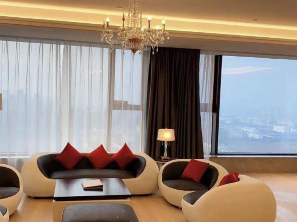 Venus Royal Hotel Anhui Tongcheng Tongguoxiushui