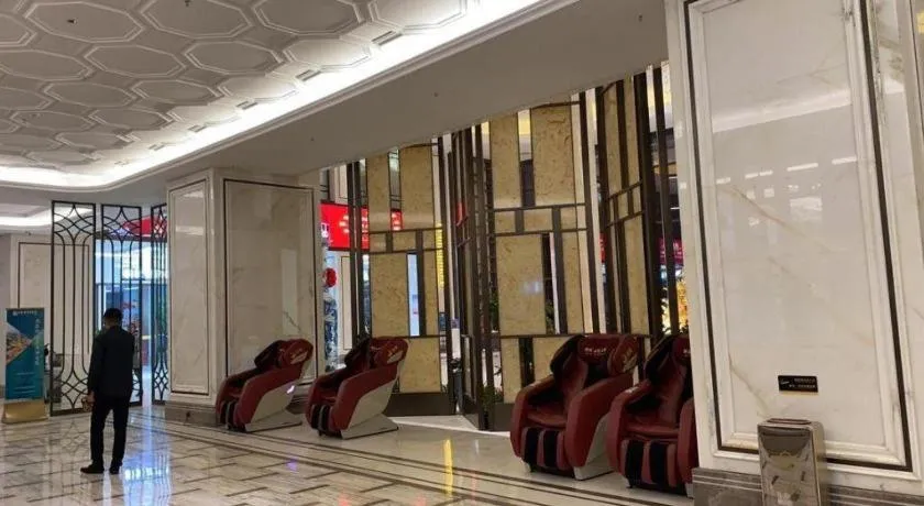 Venus Royal Hotel Anhui Tongcheng Tongguoxiushui