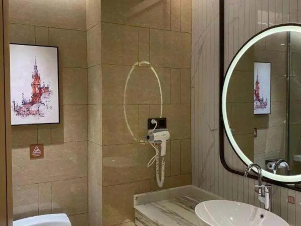 Venus Royal Hotel Anhui Tongcheng Tongguoxiushui