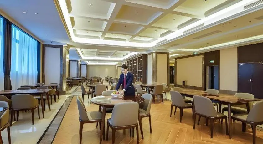 Venus Royal Hotel Anhui Tongcheng Tongguoxiushui