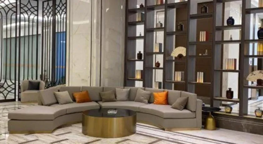 Venus Royal Hotel Anhui Tongcheng Tongguoxiushui