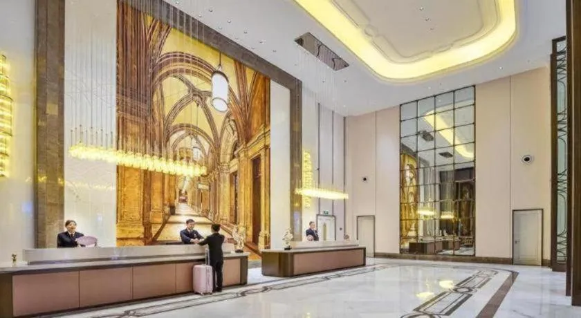 Venus Royal Hotel Anhui Tongcheng Tongguoxiushui