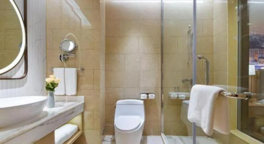 Venus Royal Hotel Anhui Tongcheng Tongguoxiushui