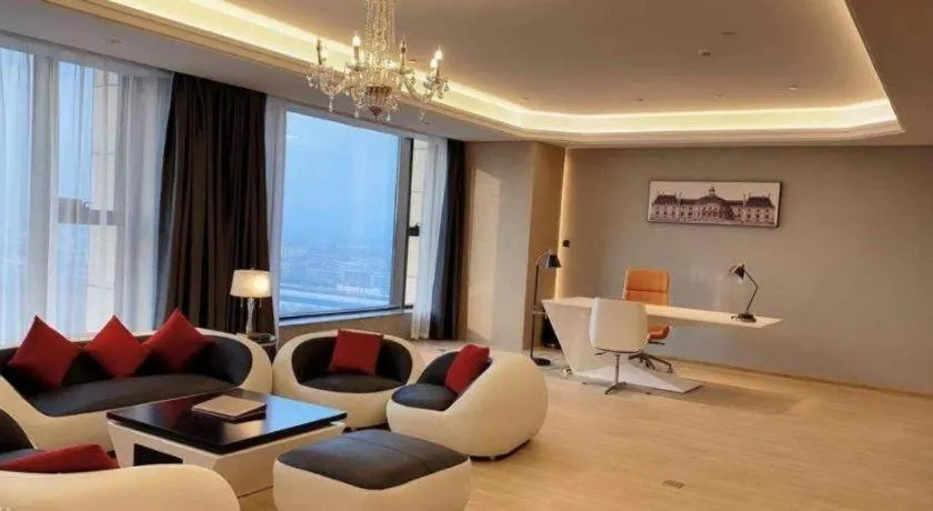 Venus Royal Hotel Anhui Tongcheng Tongguoxiushui