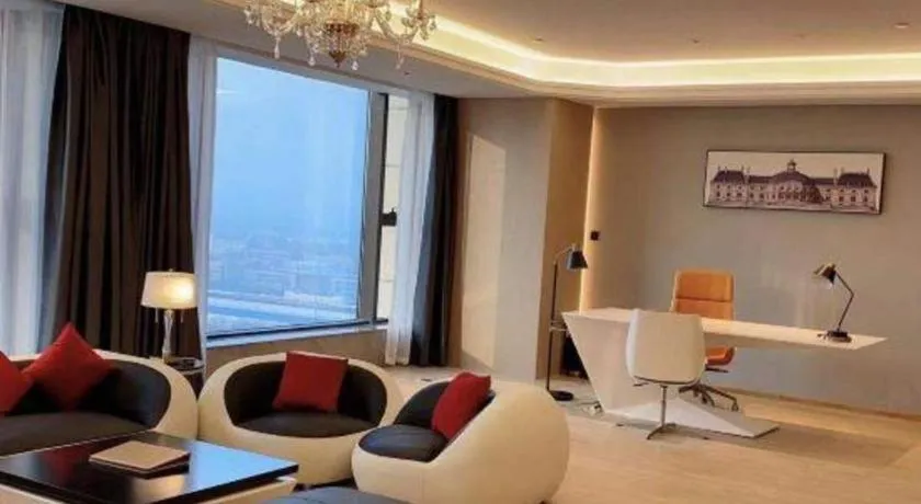 Venus Royal Hotel Anhui Tongcheng Tongguoxiushui