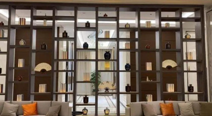 Venus Royal Hotel Anhui Tongcheng Tongguoxiushui