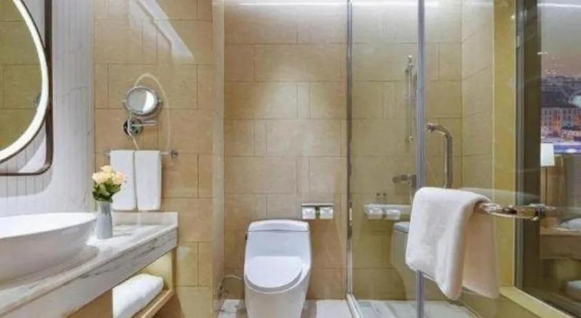 Venus Royal Hotel Anhui Tongcheng Tongguoxiushui