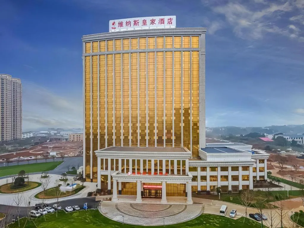 Venus Royal Hotel Anhui Tongcheng Tongguoxiushui