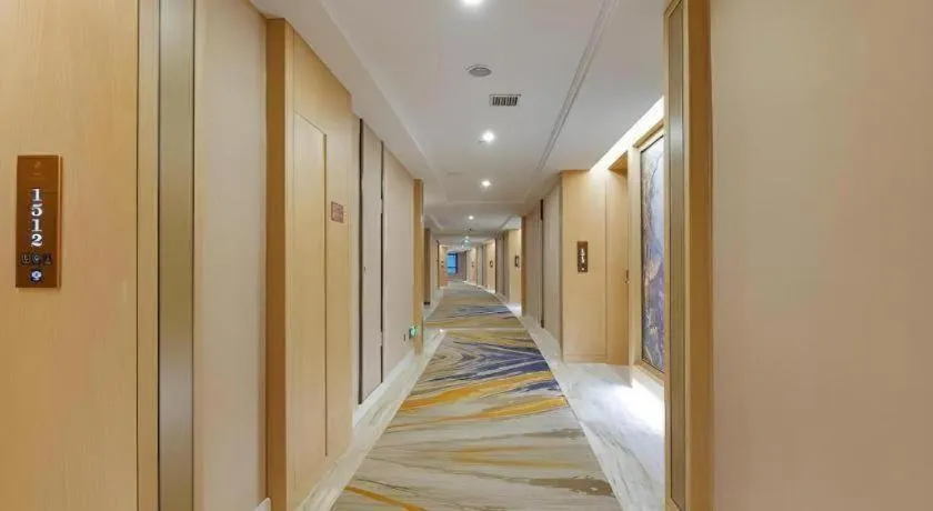 Venus Royal Hotel Anhui Tongcheng Tongguoxiushui