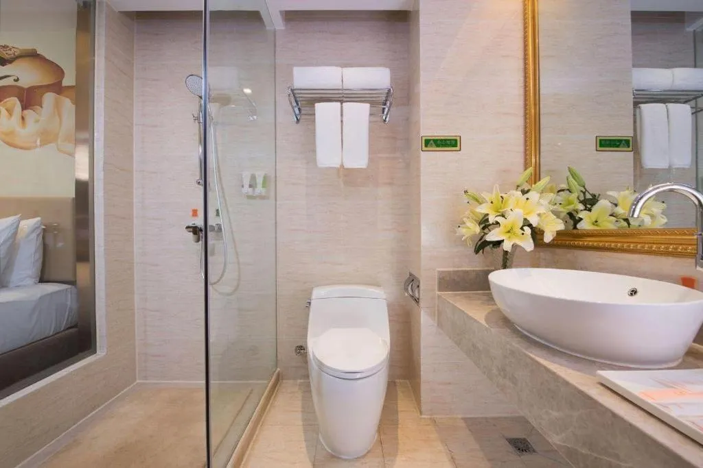 Vienna Hotel Zhengzhou East High-Speed Railway Station