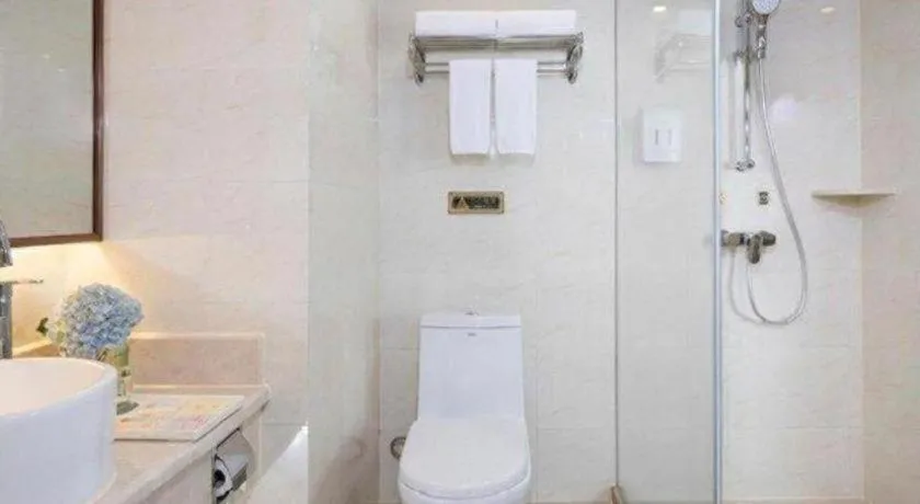 Vienna Hotel Yueyang East Station