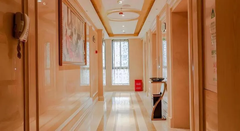 Vienna Hotel Yueyang East Station