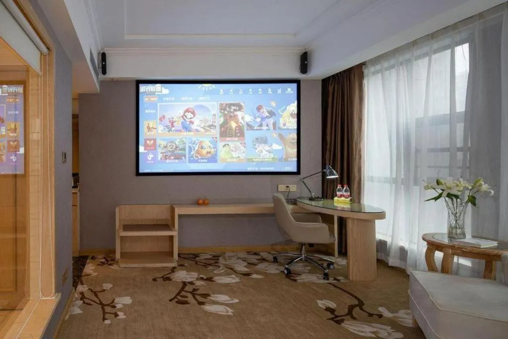 Vienna Hotel Yueyang East Station