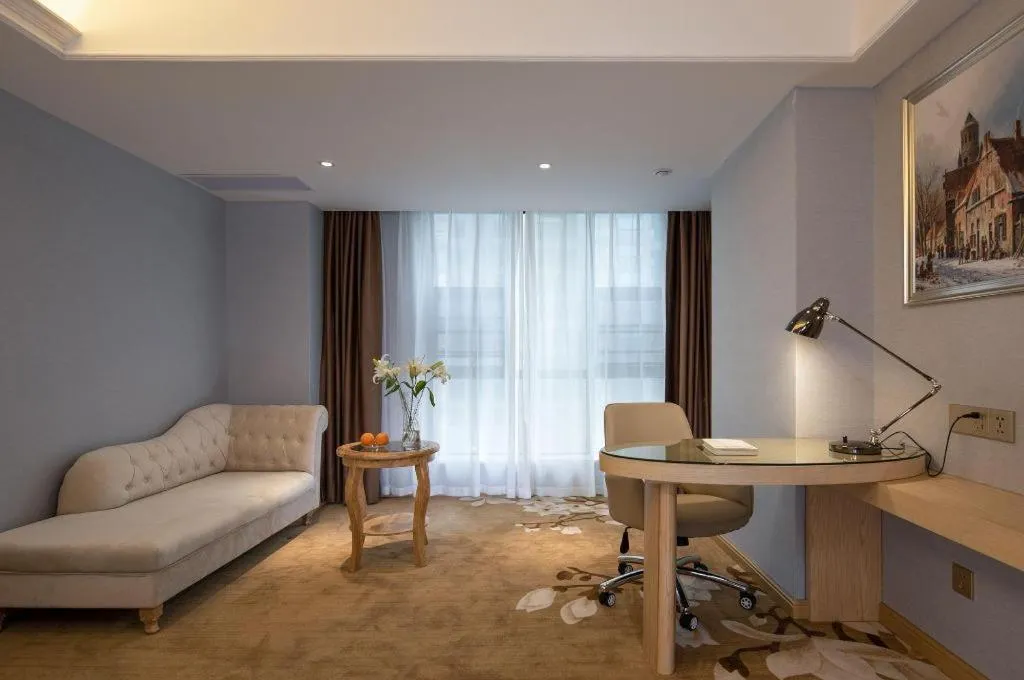 Vienna Hotel Yueyang East Station