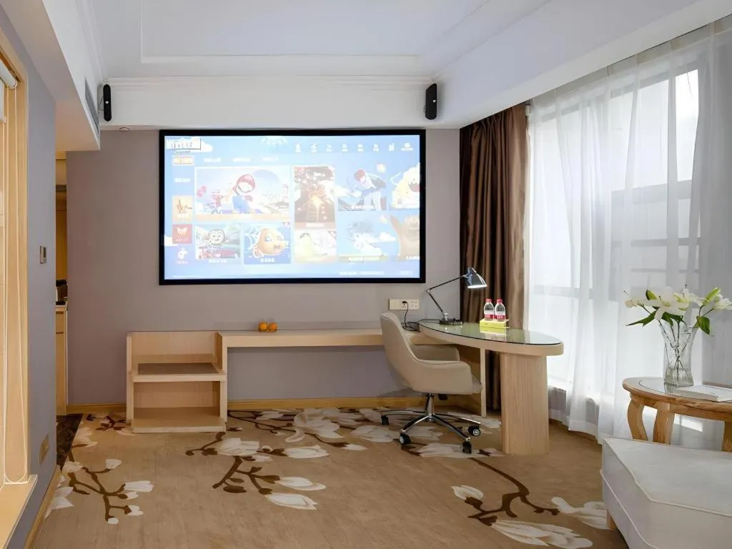 Vienna Hotel Yueyang East Station