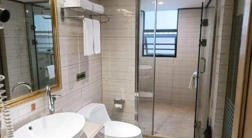 Vienna Hotel Yueyang East Station