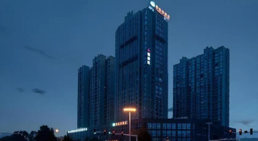 Vienna Hotel Yueyang East Station