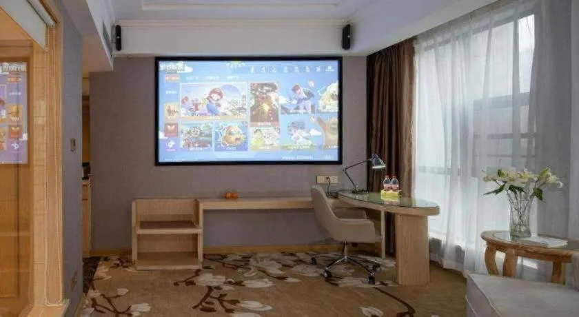 Vienna Hotel Yueyang East Station