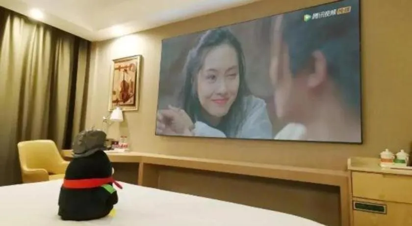 Vienna Hotel Jinjiang Bus Passenger Station