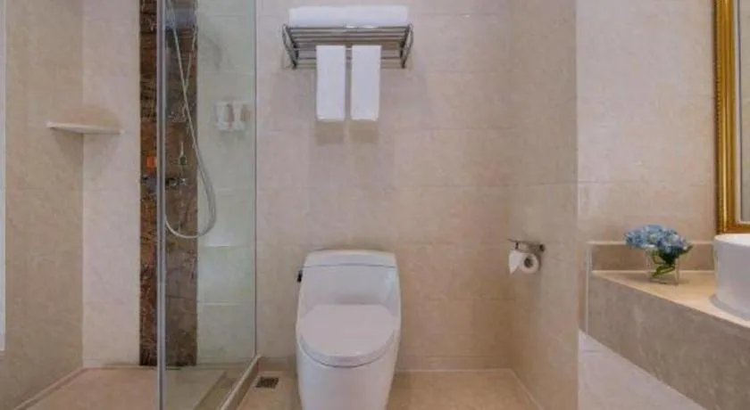 Vienna Hotel Chengdu North Railway Station North Square Wukuaishi Metro Station