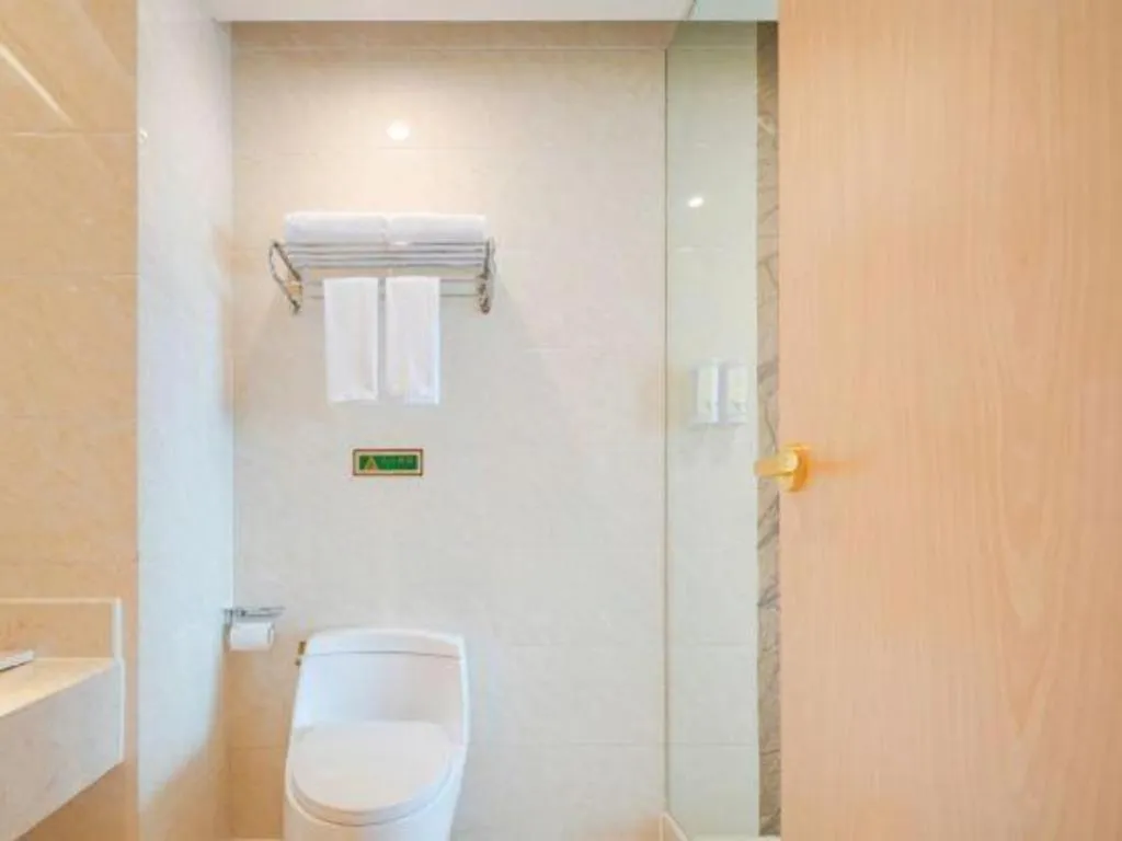 Vienna Hotel Chengdu North Railway Station North Square Wukuaishi Metro Station