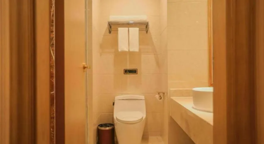 Vienna Hotel Chengdu North Railway Station North Square Wukuaishi Metro Station