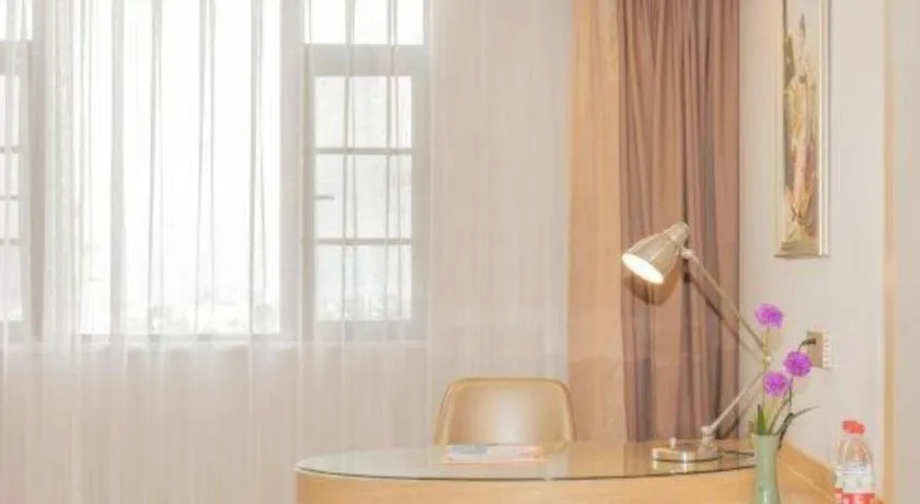 Vienna Hotel Yuxi Hongta Avenue High-Speed Railway Station