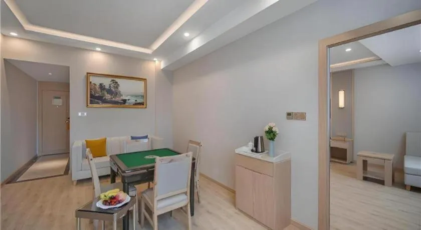 Vienna Hotel Yuxi Hongta Avenue High-Speed Railway Station