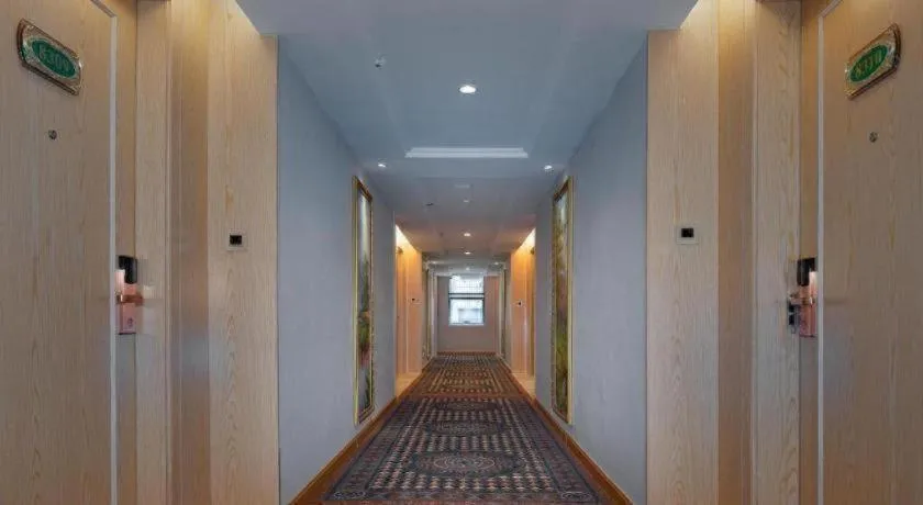 Vienna Hotel Jiangxi Ji'an Jinggangshan