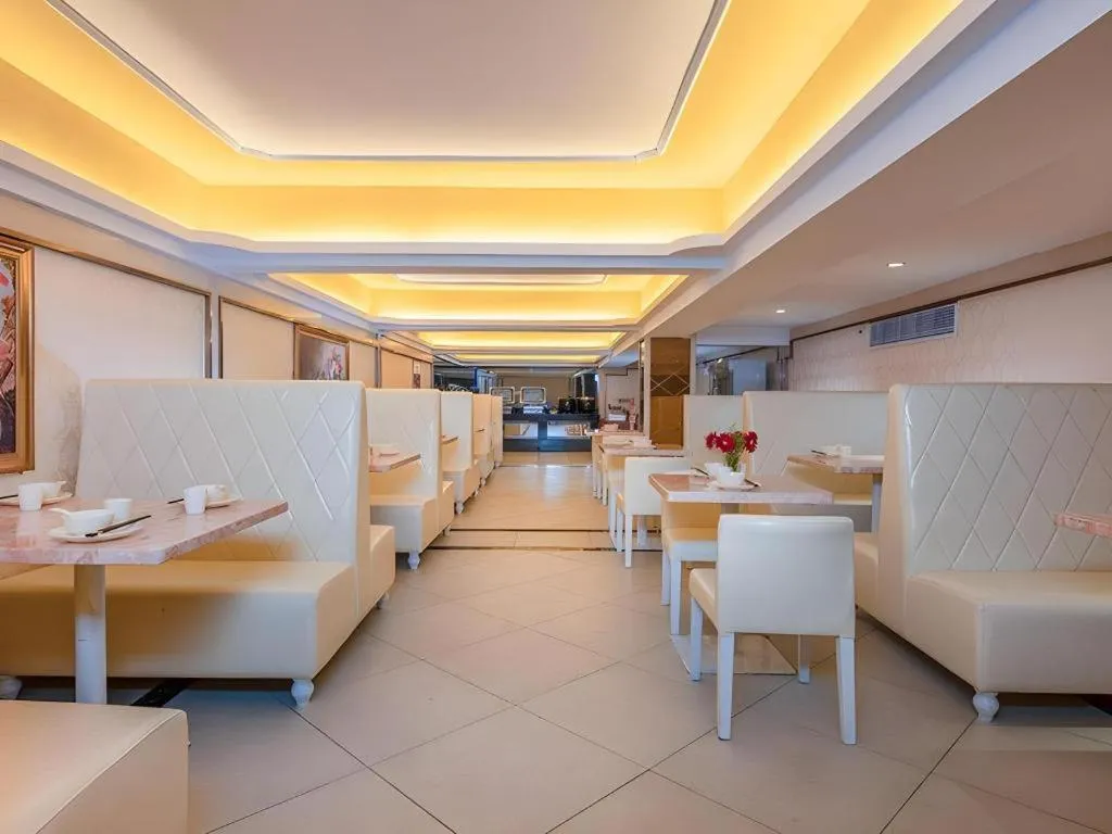 Vienna Hotel Jiangxi Ji'an Jinggangshan