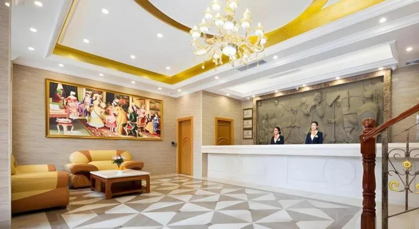 Vienna Hotel Guangdong Huidong Herung Pedestrian Street