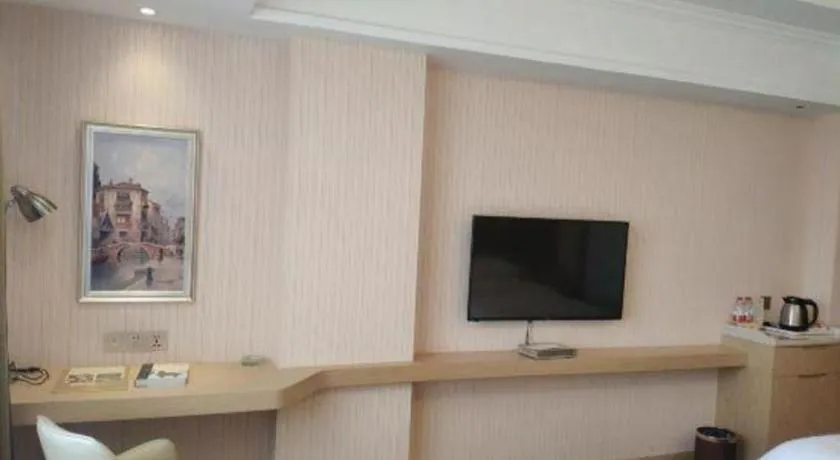 Vienna Hotel Guangxi Zhongshan Central Plaza West High-Speed Railway Station