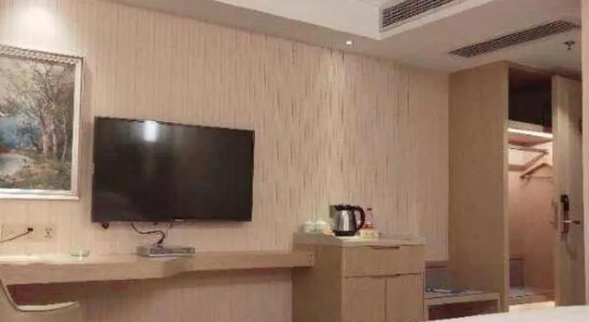 Vienna Hotel Guangxi Zhongshan Central Plaza West High-Speed Railway Station