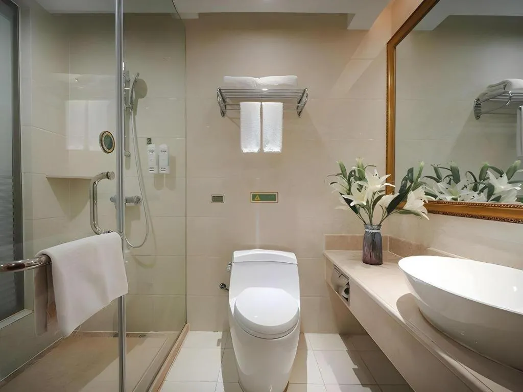 Vienna Hotel Hubei Jinzhou Jianli Jiangcheng