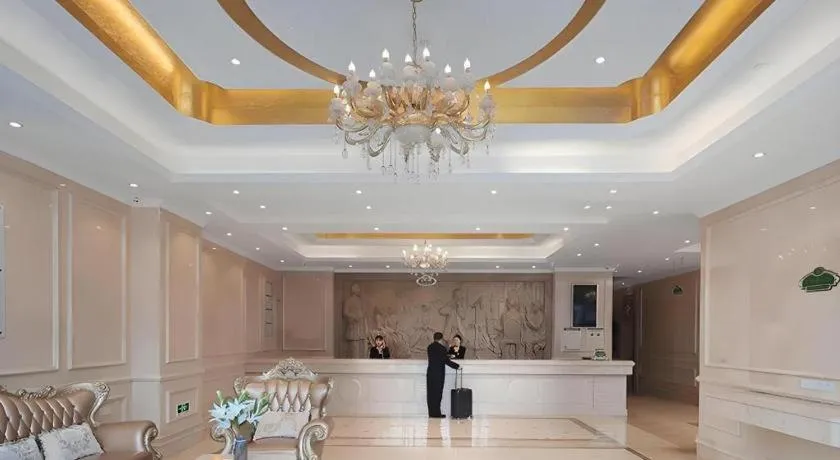 Vienna Hotel Hubei Jinzhou Jianli Jiangcheng